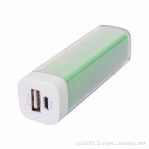 2200mAh Power Bank/Portable Power Station